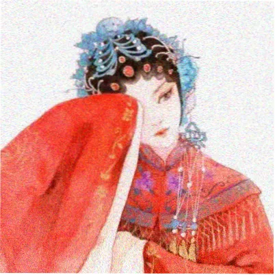 前辈 角色头像
